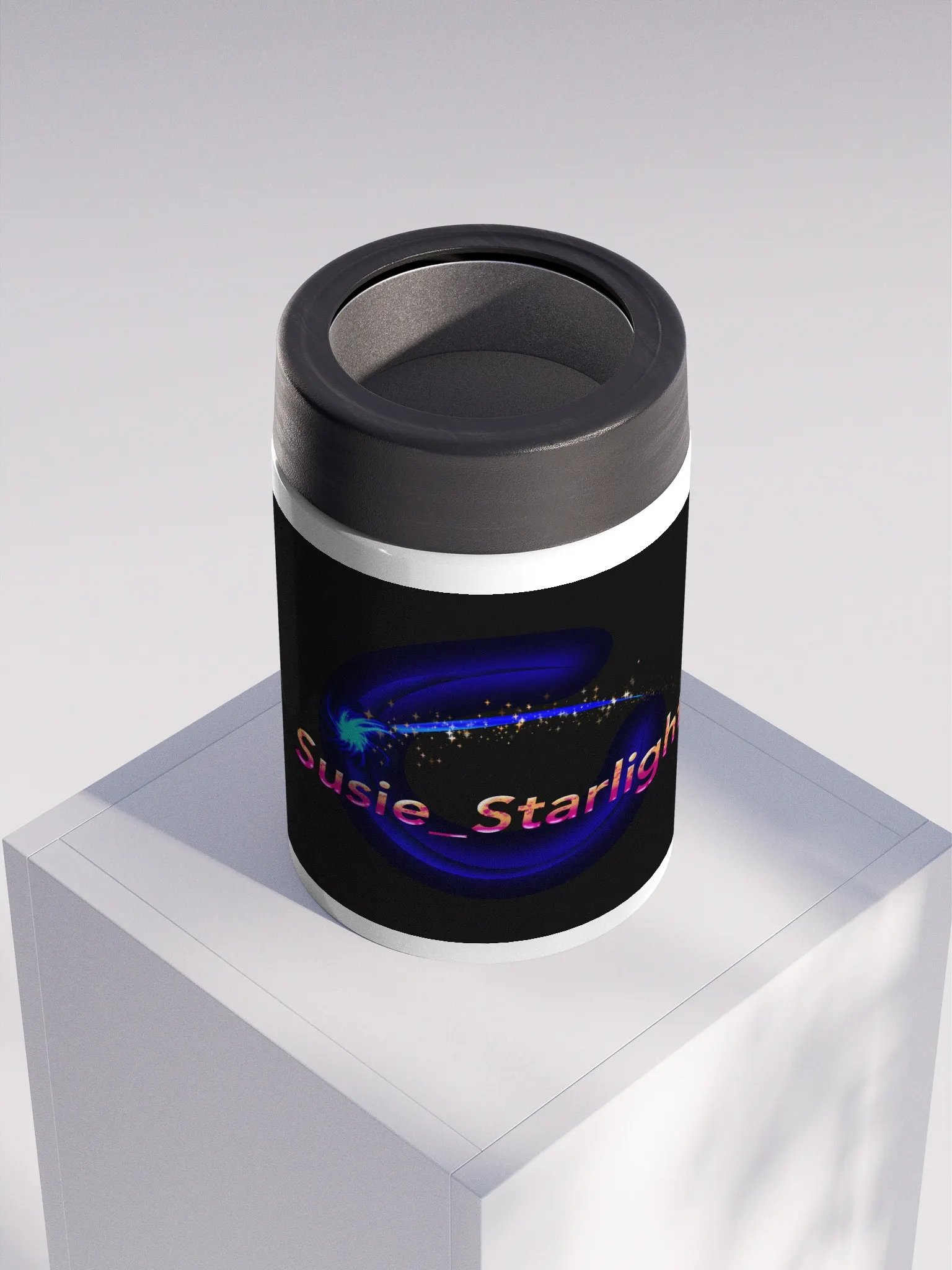 Susie_Starlight. Stainless Steel Koozie product image (4)