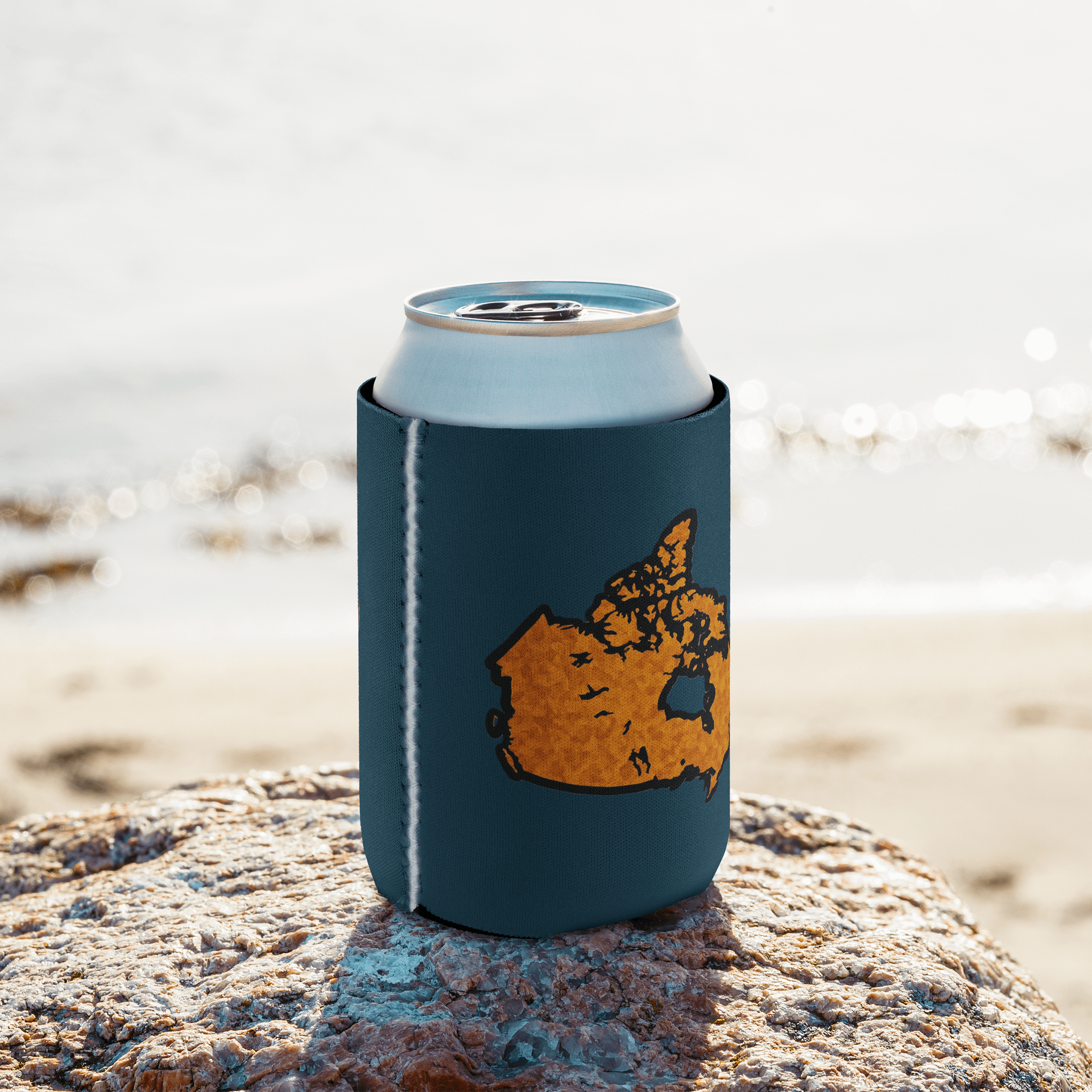 Sassy Canada Stylized Can Cooler product image (9)