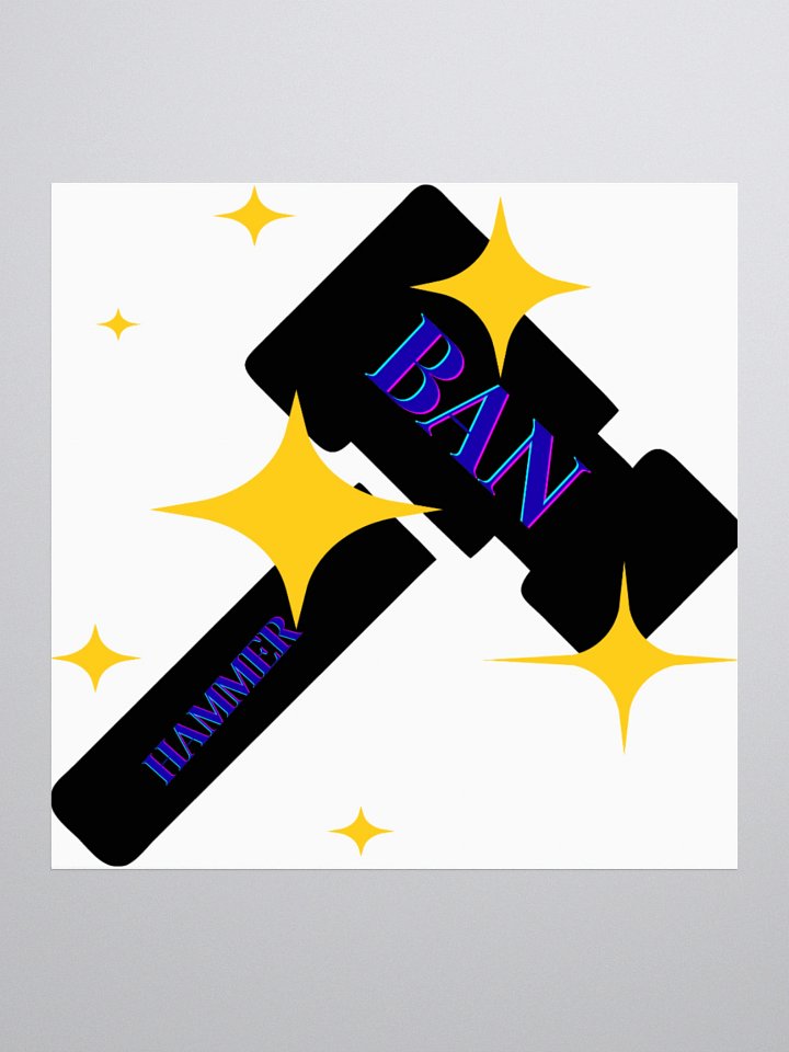 ban sticker product image (1)
