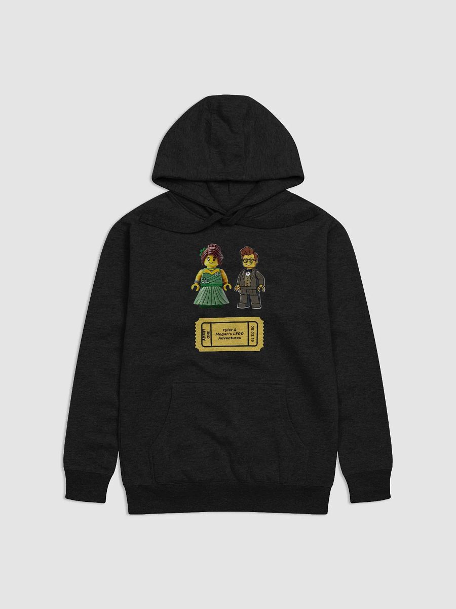 Tyler & Megan's Lego SPECIAL. product image (1)