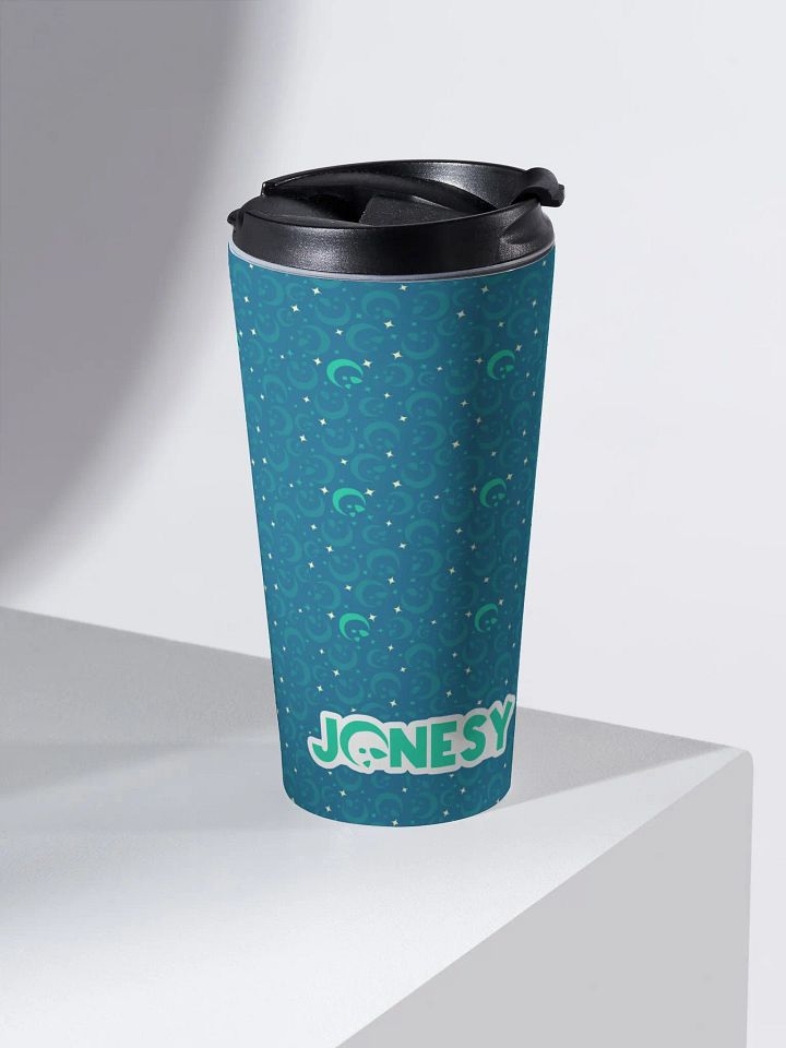 Shiny Jonesy Travel Mug product image (1)