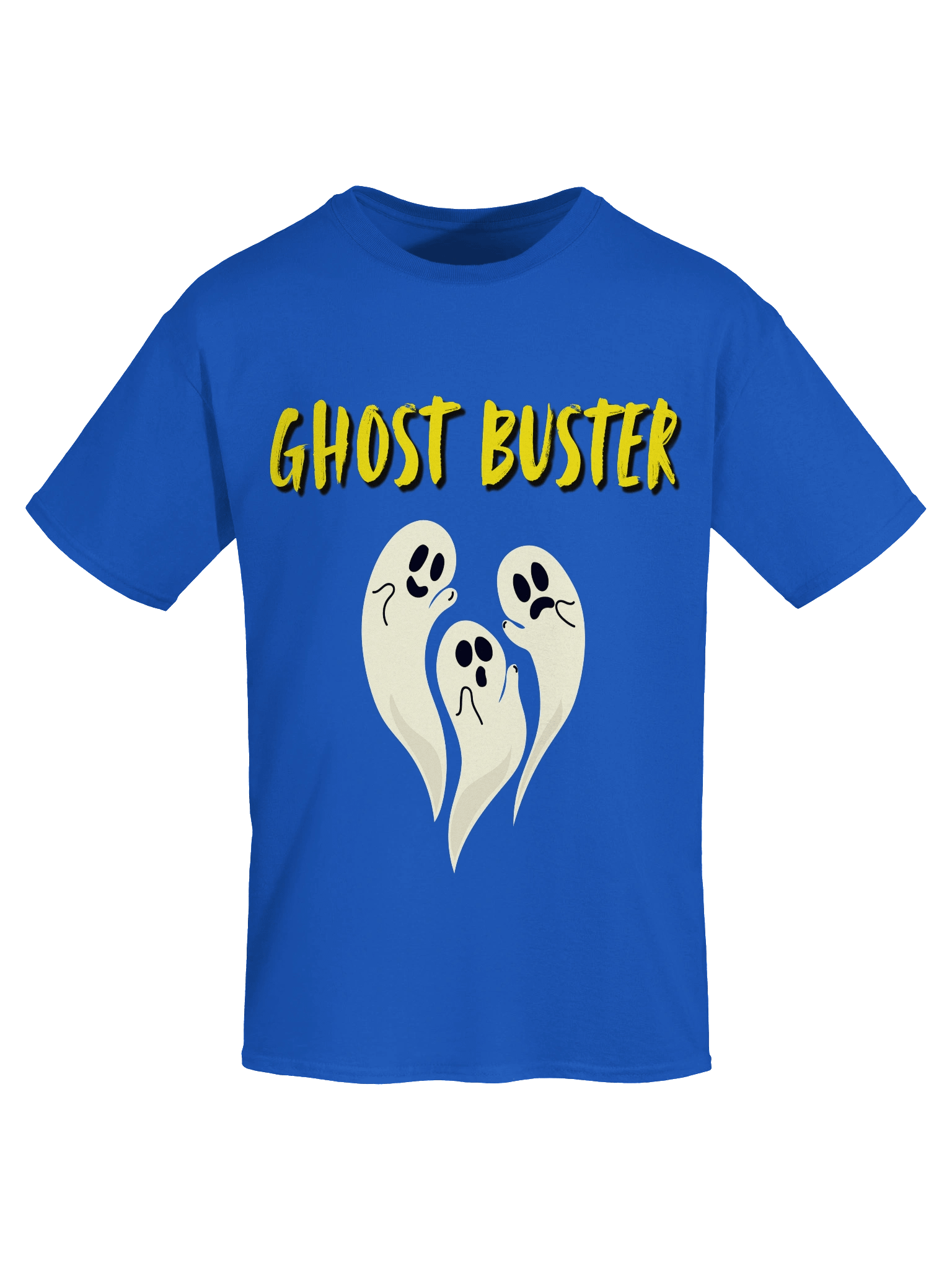 The Daring Miss Darla's ~ Ghost Buster T-Shirt (Black, Blue, or Pink) product image (8)