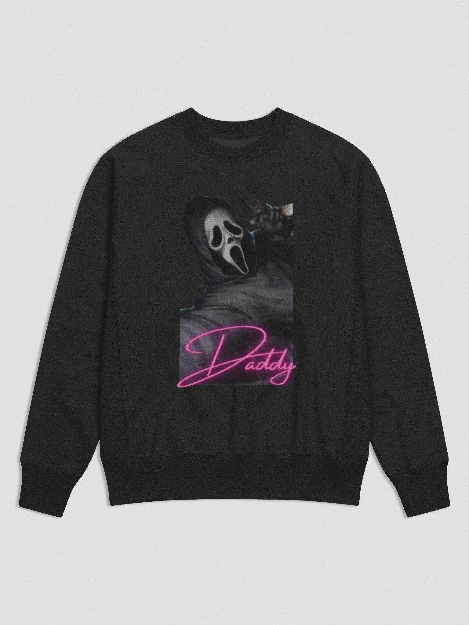 Daddy Ghostface Pullover product image (1)