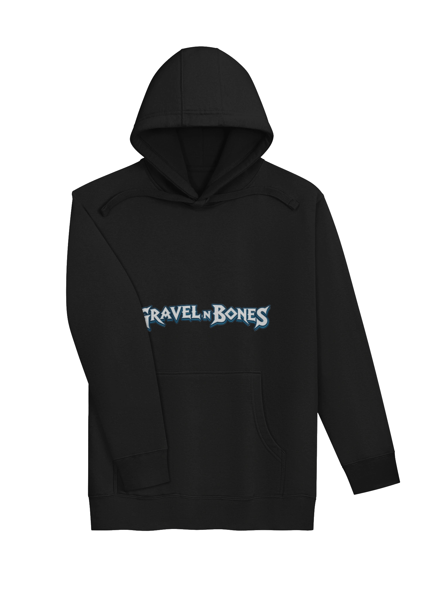 Gravel N Bones – Hellfire Rider Hoodie product image (3)