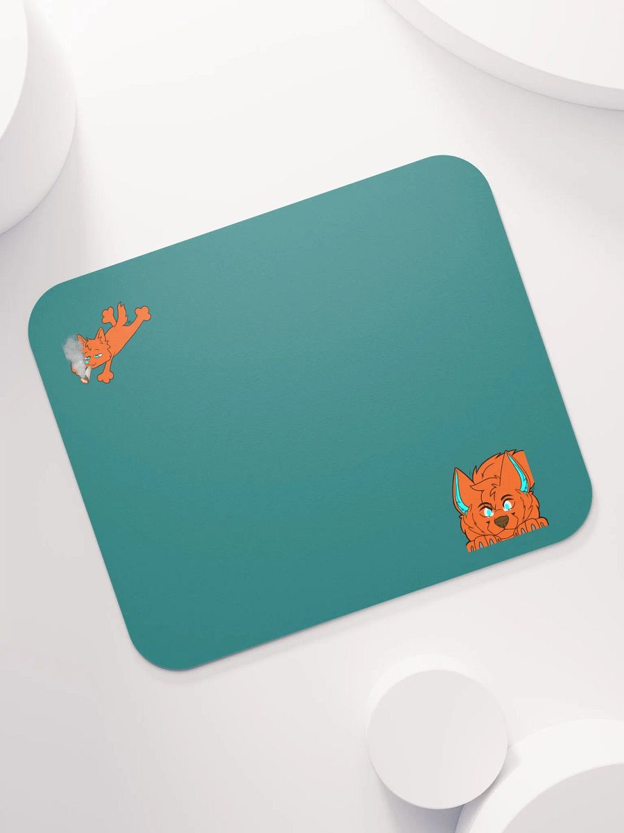 BreakyTime Mouse Pad product image (7)