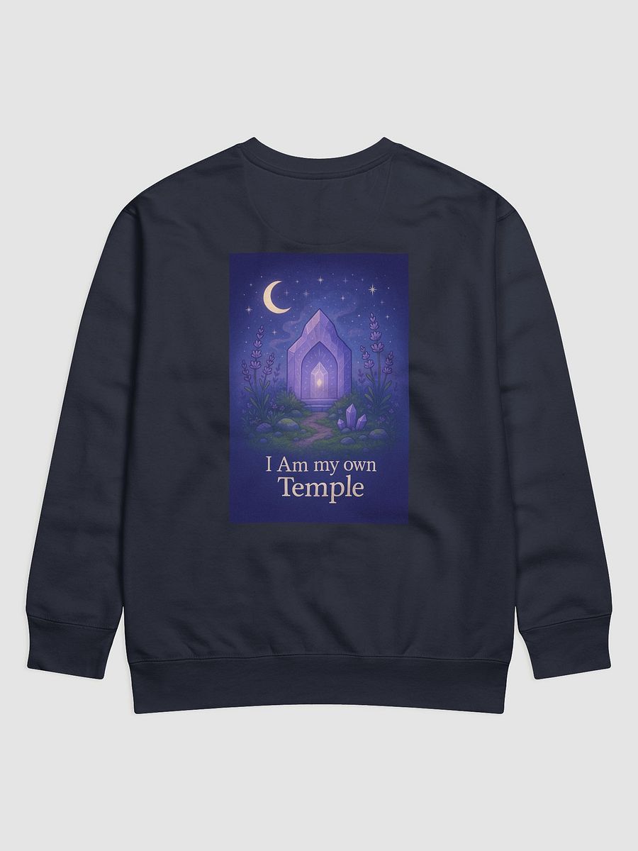 I Am My Own Temple Sweatshirt product image (26)