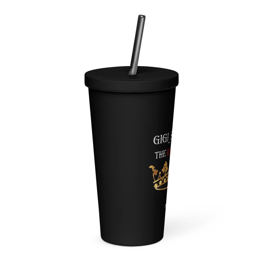 Rage Queen Straw product image (4)