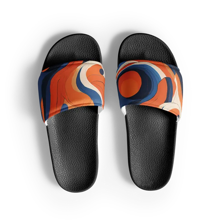 RhythmicWaves Women's Slides product image (1)