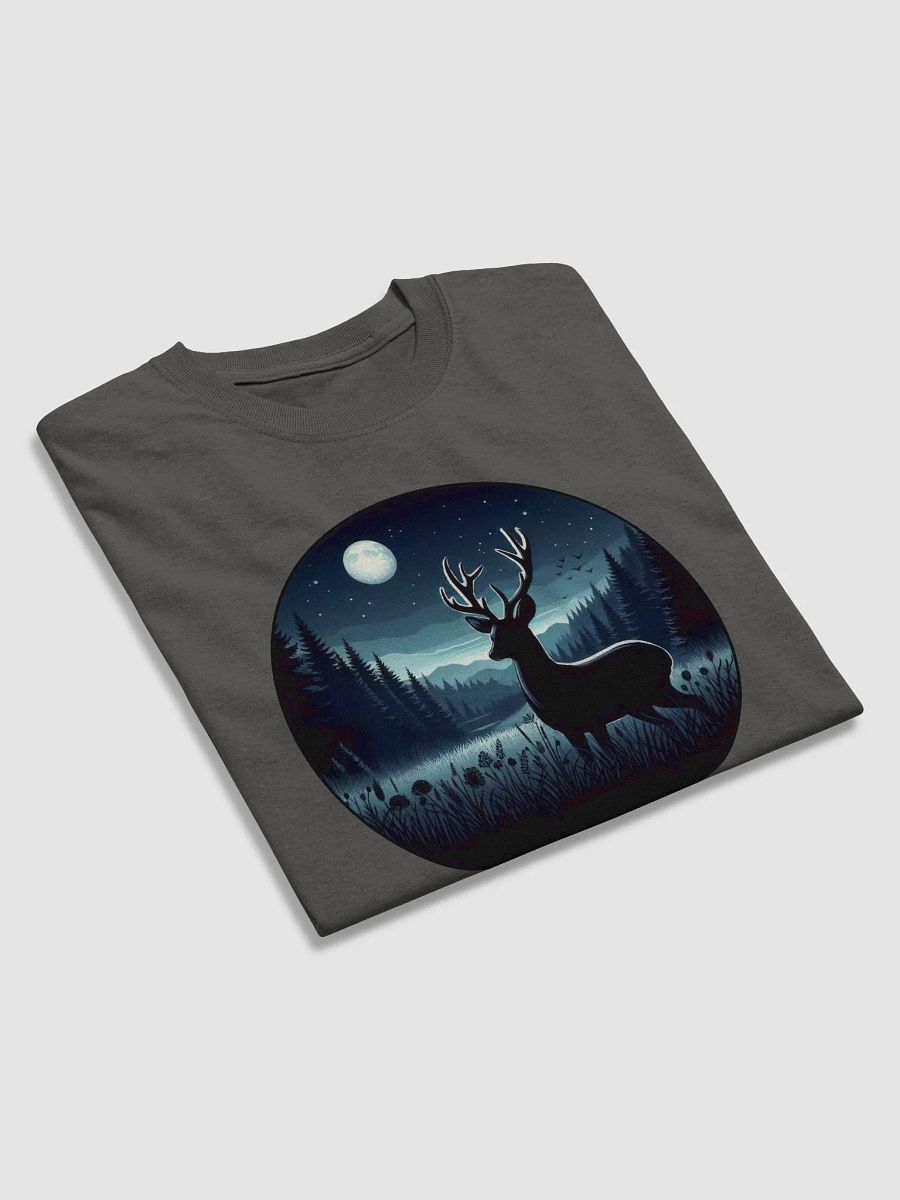 Nightshade cerf/deer T-shirt product image (2)