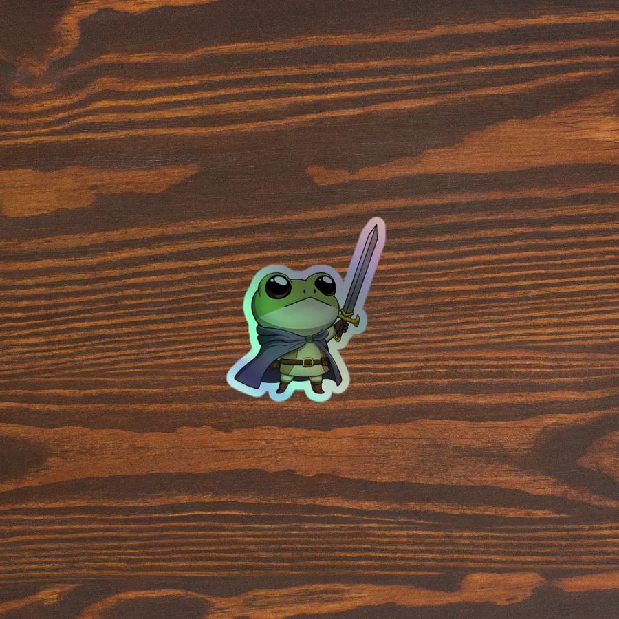 Frog Knight product image (5)