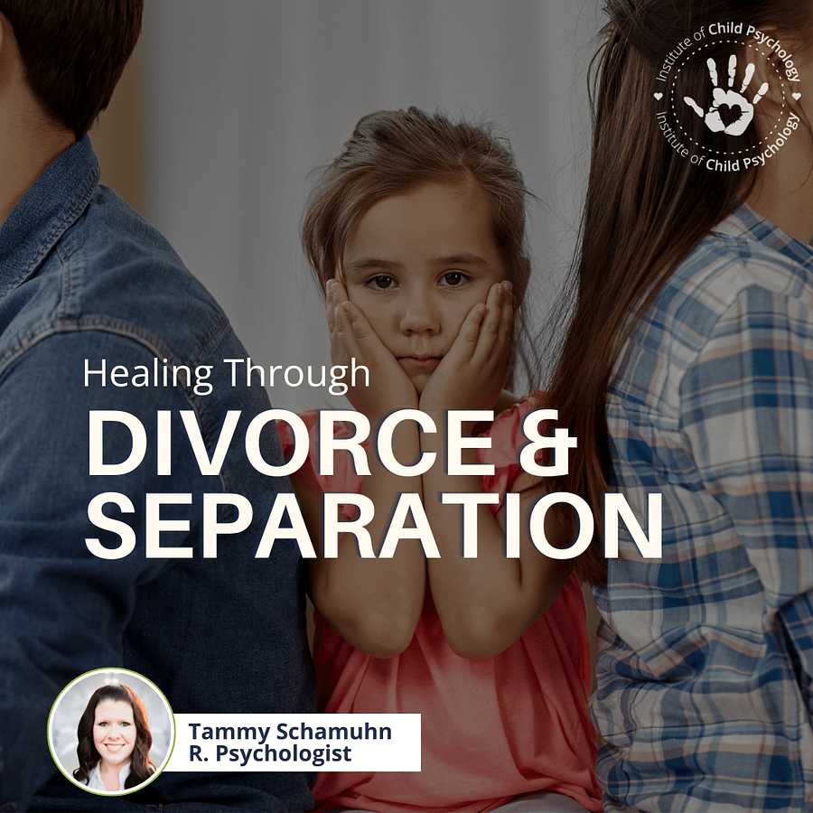 Healing Through Divorce & Separation [E-Course] product image (1)