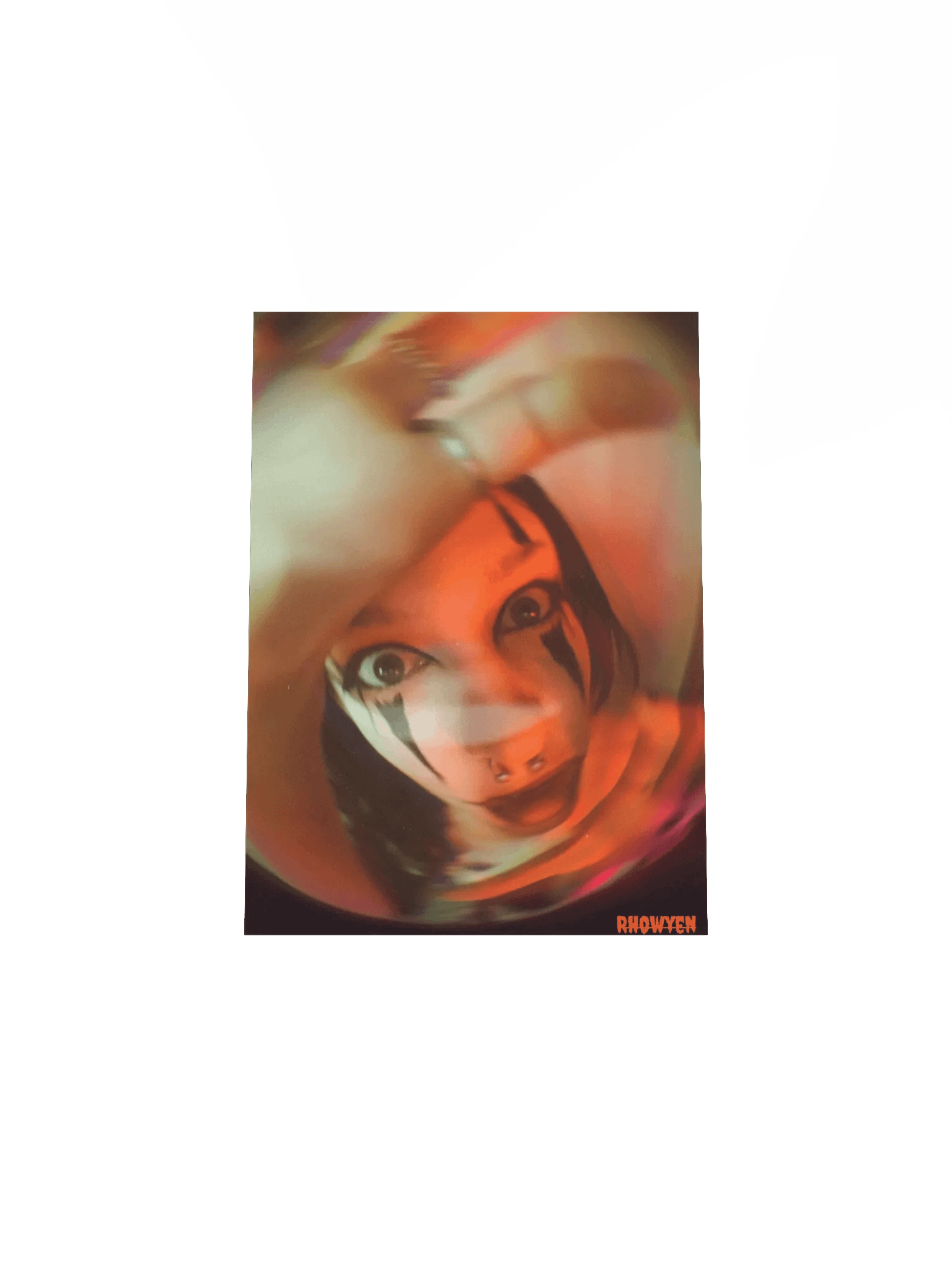 Trapped in the Circus Print product image (14)