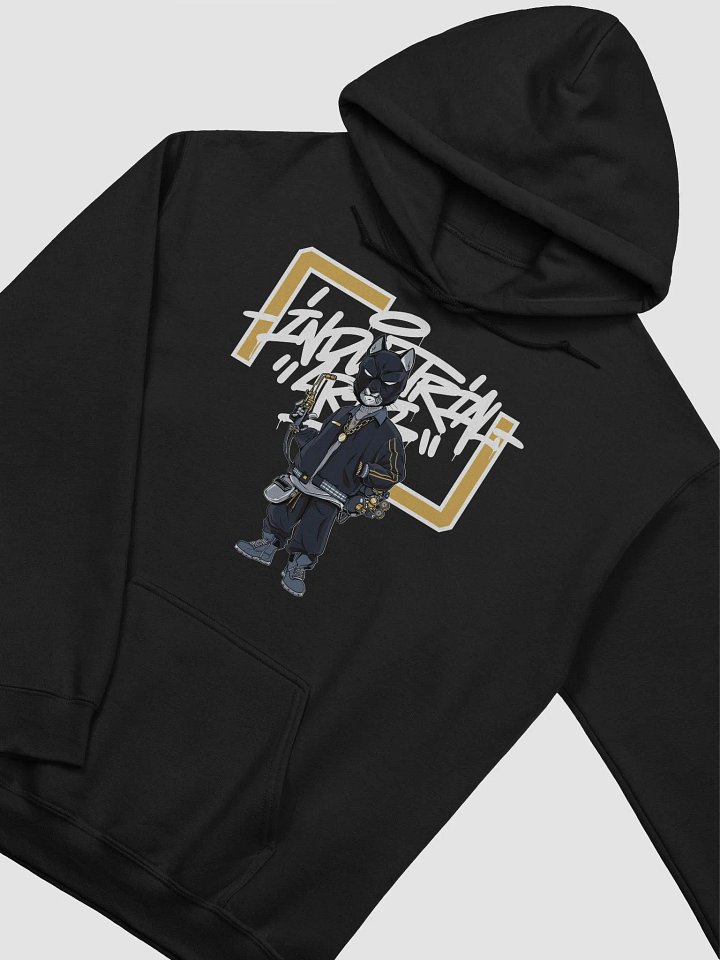 Industrial Arts x Ratha Sok hoodie product image (1)