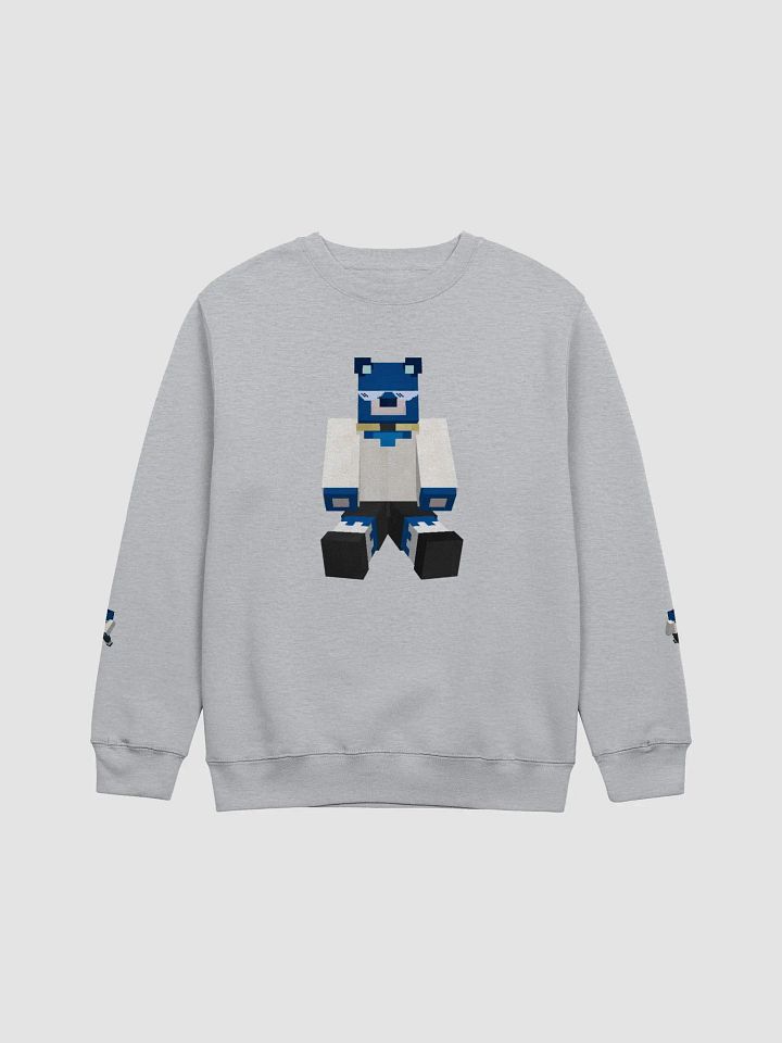 Minecraft Crewneck Sweatshirt product image (1)