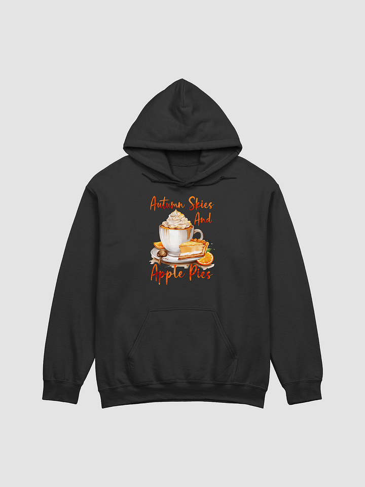 Autumn Skies and Apple Pies Hoodie product image (1)
