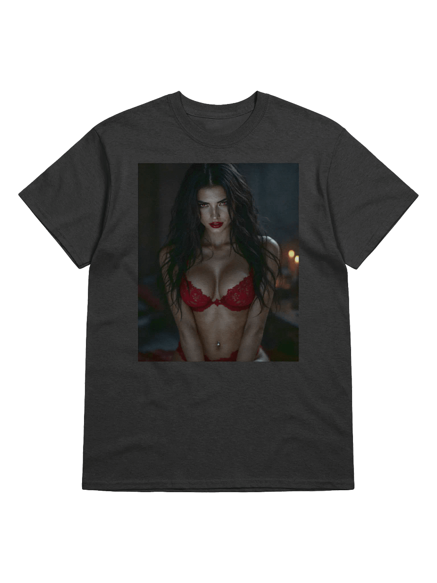 Crimson Seduction Tee product image (4)