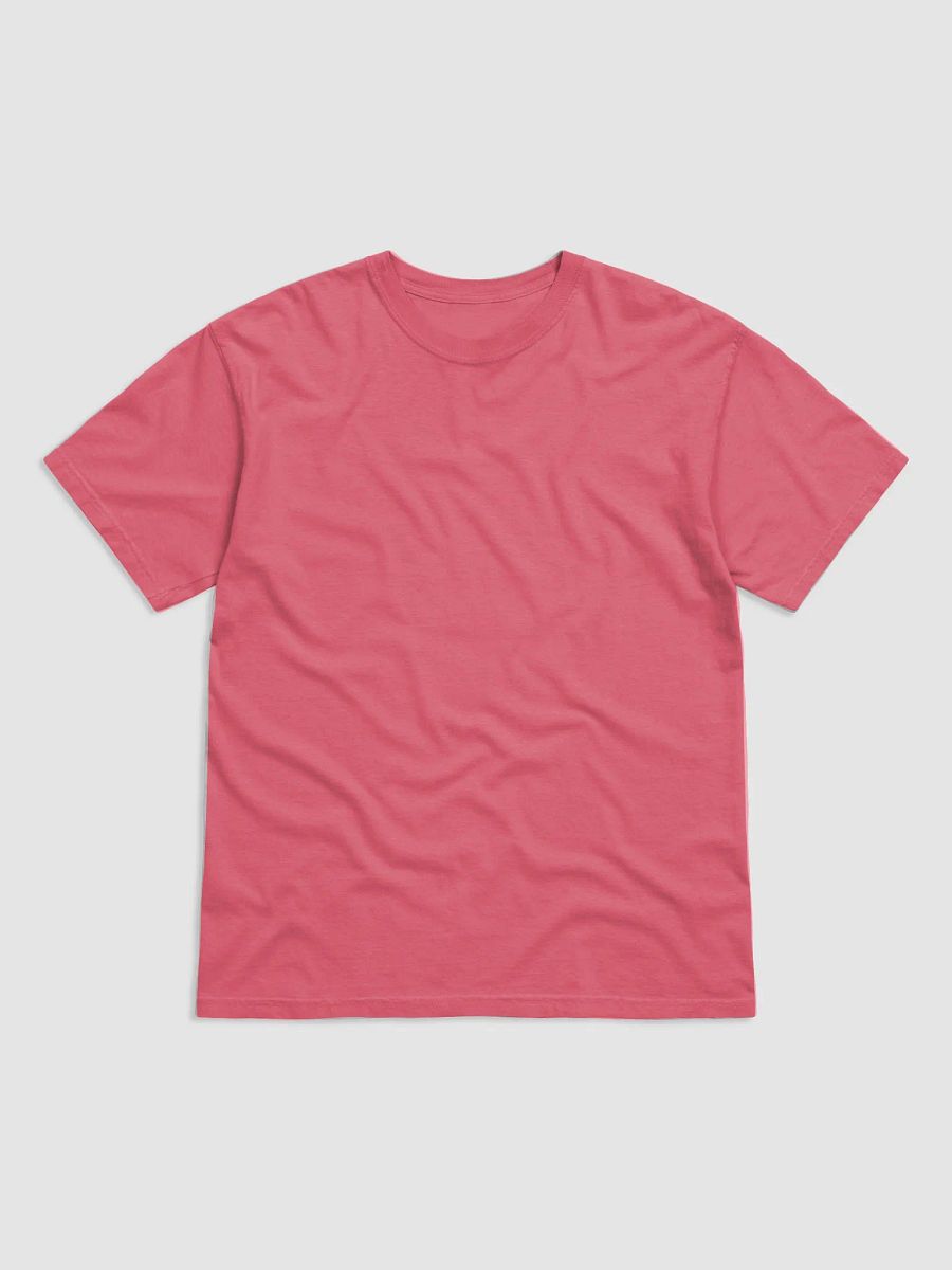 Subscribe Me T-Shirt Back Logo Pink product image (3)