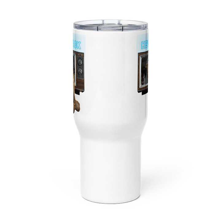 Waffles - He's Back Lg Tumbler product image (3)