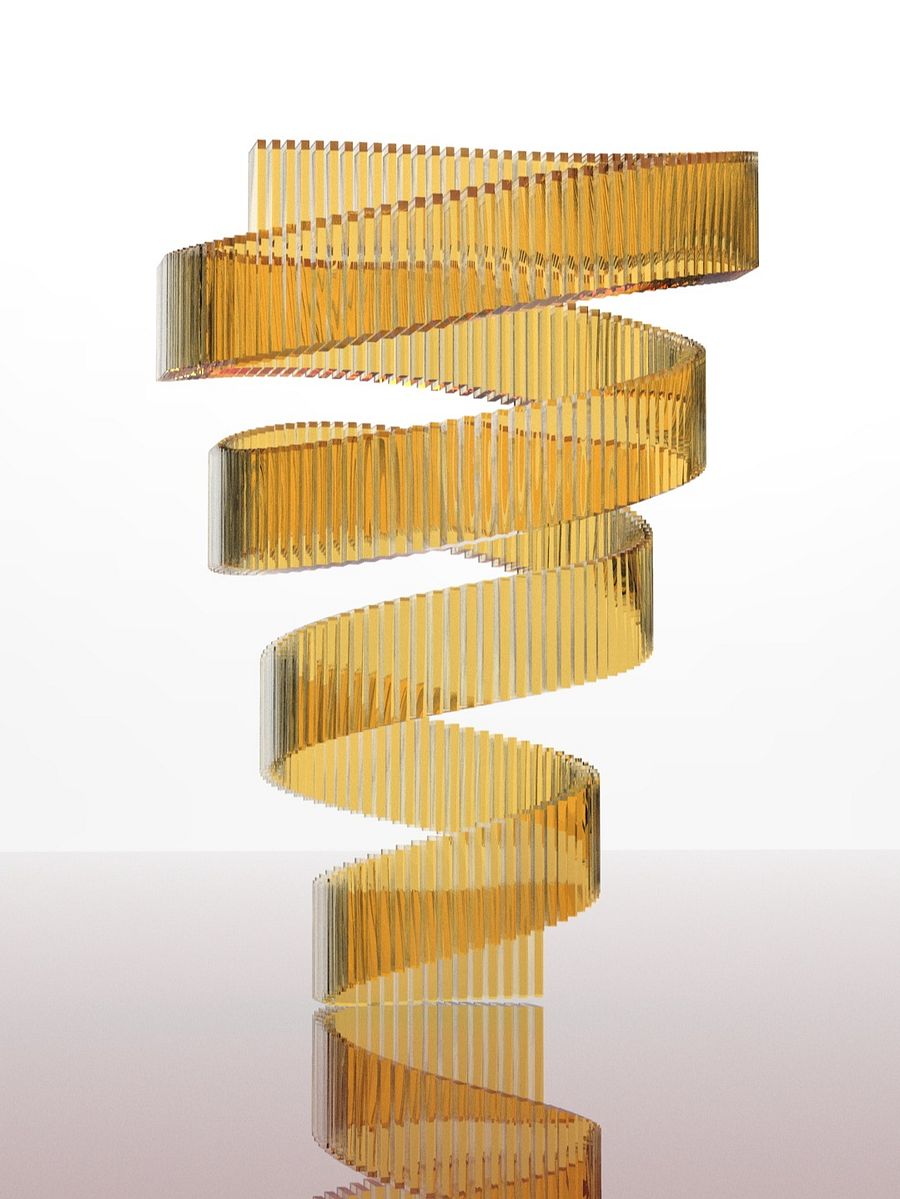 Chandelier Design Grasshopper Rhino Files Download product image (4)