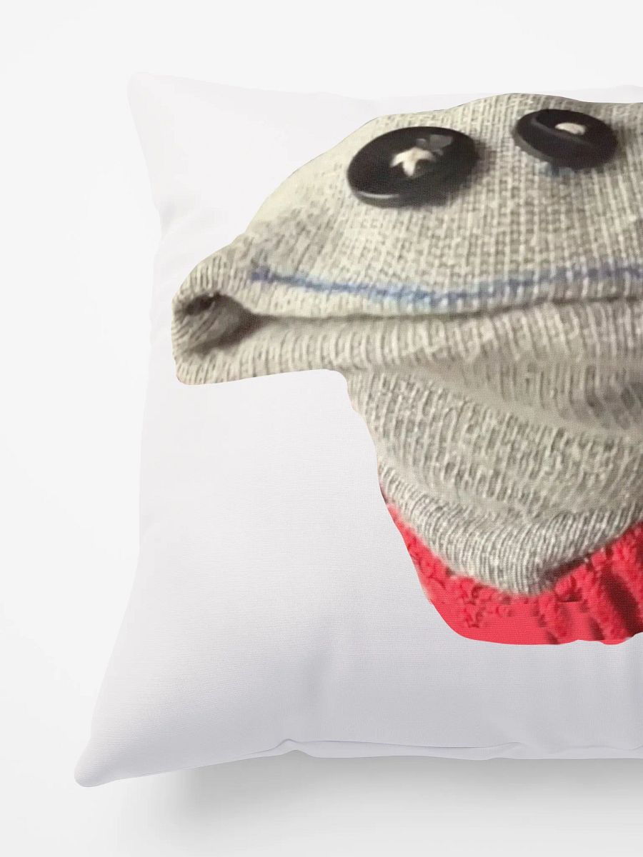 Sock Puppet Pillow product image (3)