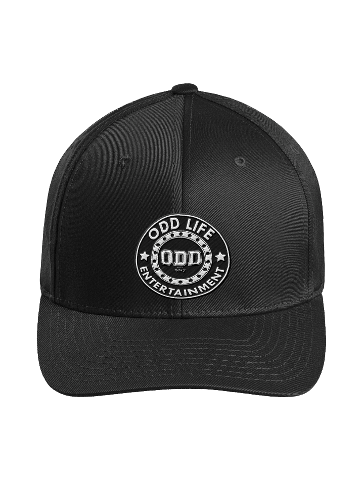 Oddlife Entertainment Flexfit hat product image (3)