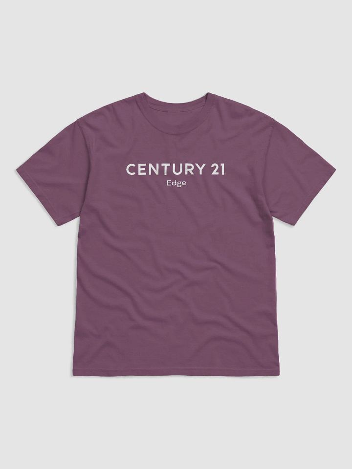 CENTURY 21 Edge T-Shirt with White Wordmark (10+ Colors) product image (8)
