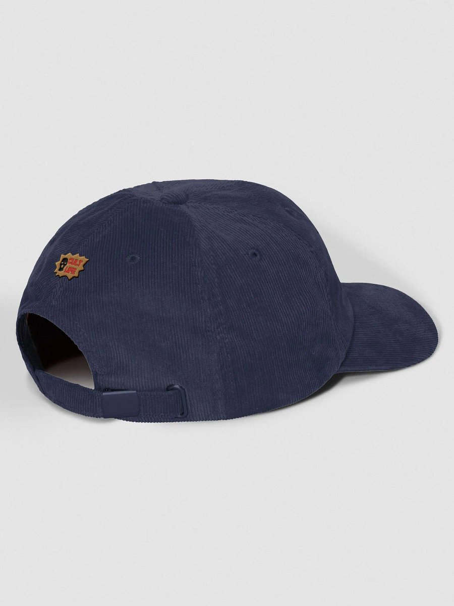 CULT LIFE CORDUROY HAT product image (4)