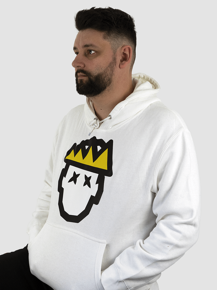 King Foolio Hoodie product image (2)