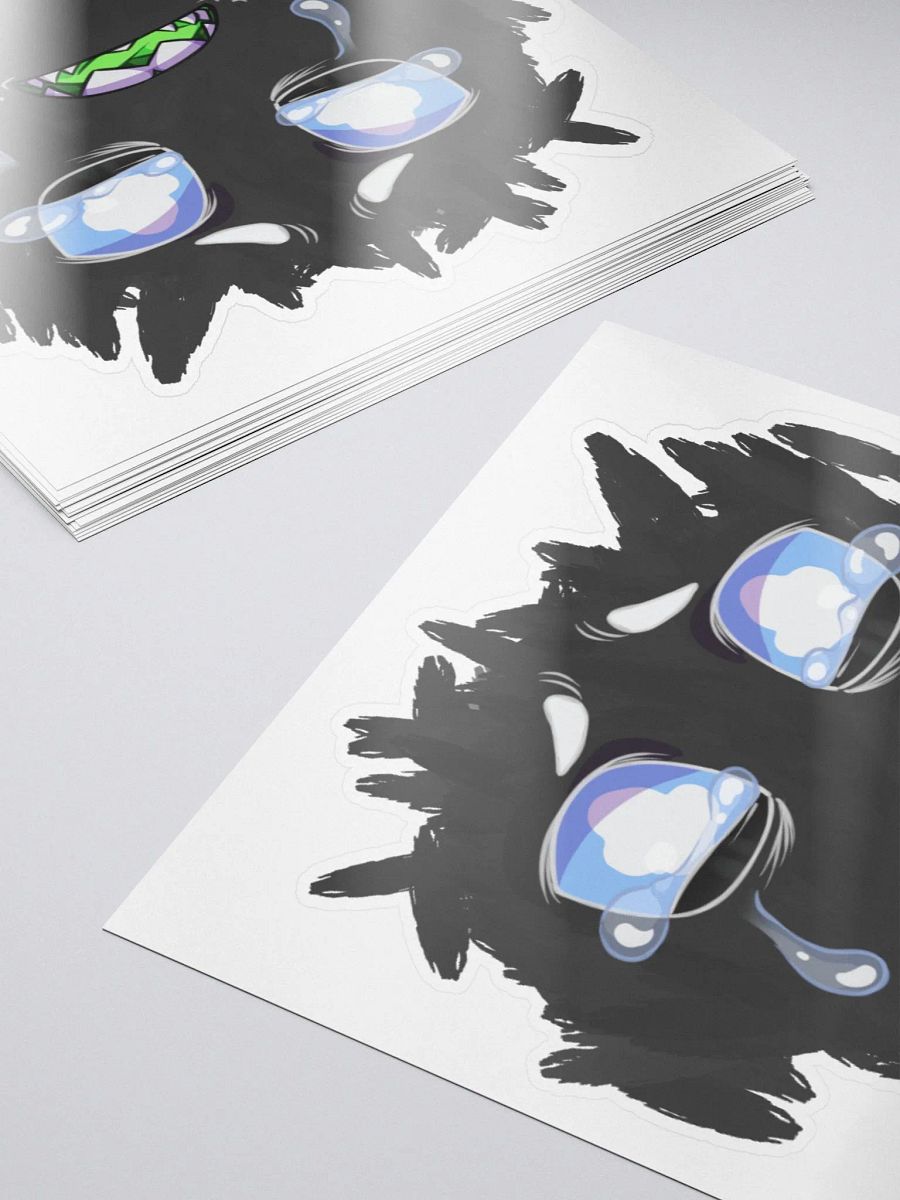 Crying Face Sticker product image (5)