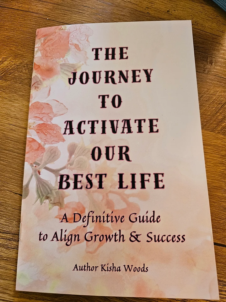 Motivational Guide - The Journey To Activate Our Best Life product image (1)