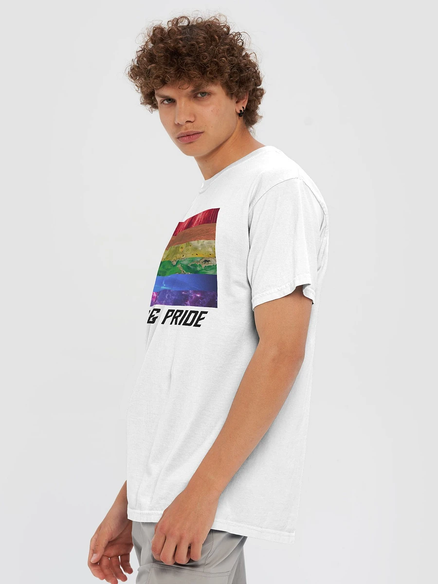 Live Long And Pride #2 - T-Shirt product image (4)