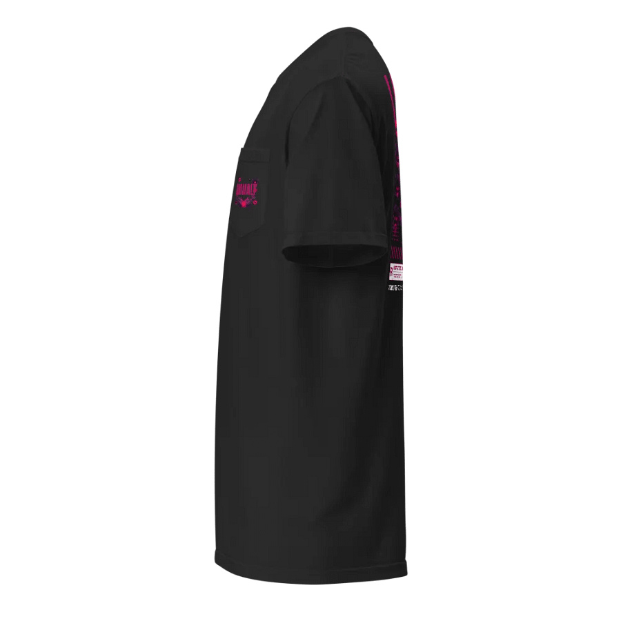 7 Deadly Sins- Lust Pocket Tee product image (4)