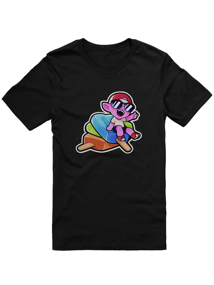 Summer Vibes tshirt product image (1)