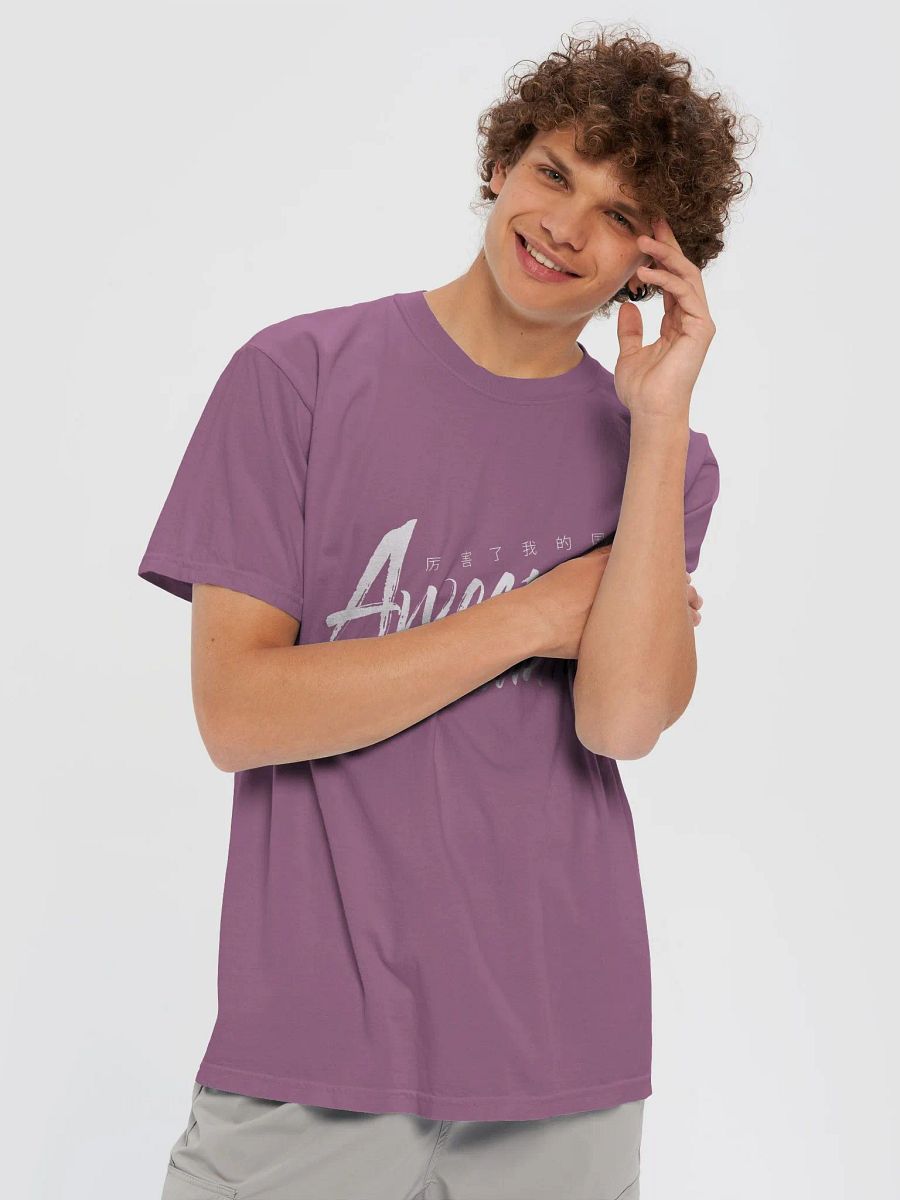 Awesome My Country Comfort Heavyweight Tee product image (22)