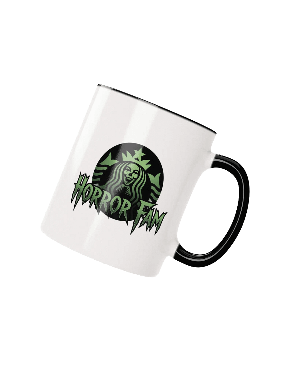 Horror Fambucks Ceramic Mug v1 product image (2)