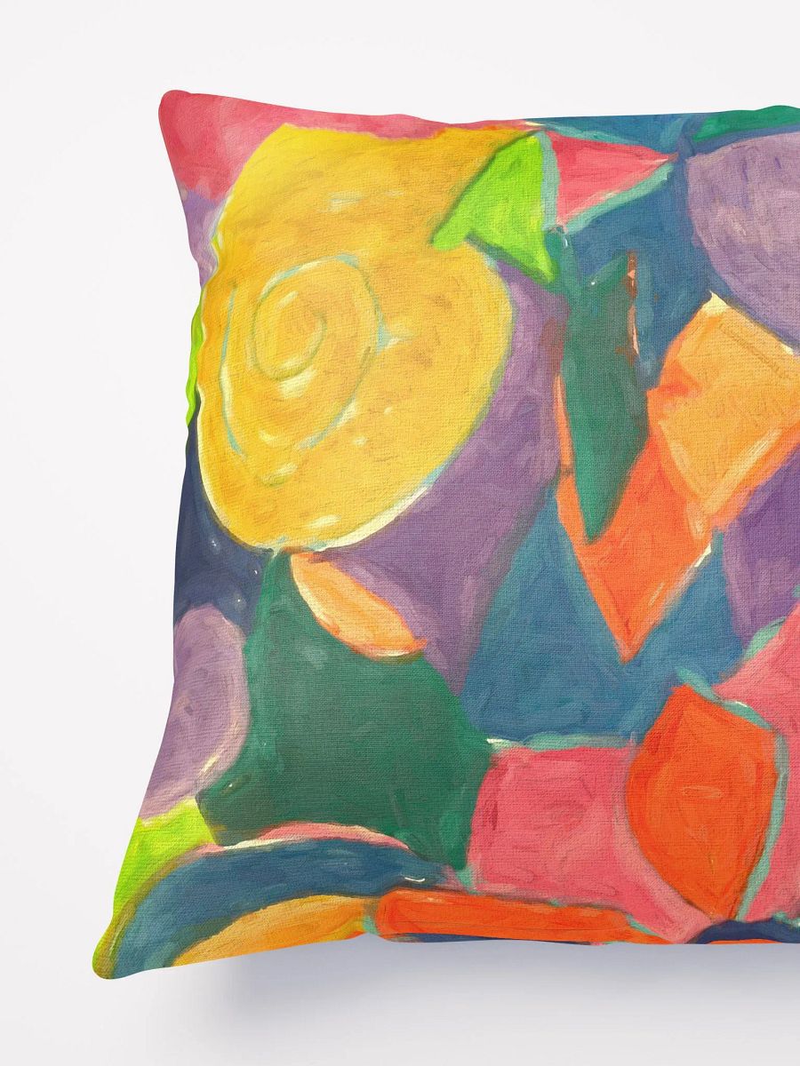 Afternoon Dreams Of Spring Throw Pillow product image (6)
