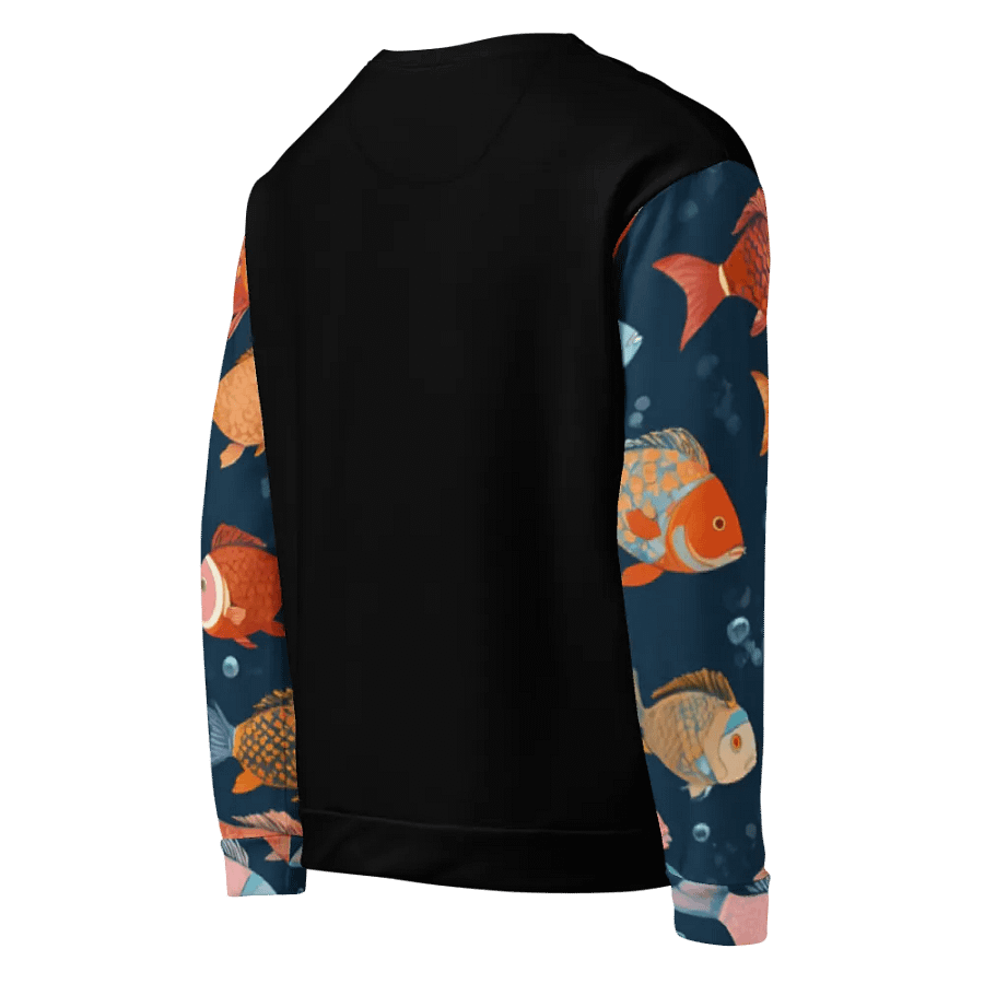 Fish Unisex Sweatshirt product image (6)