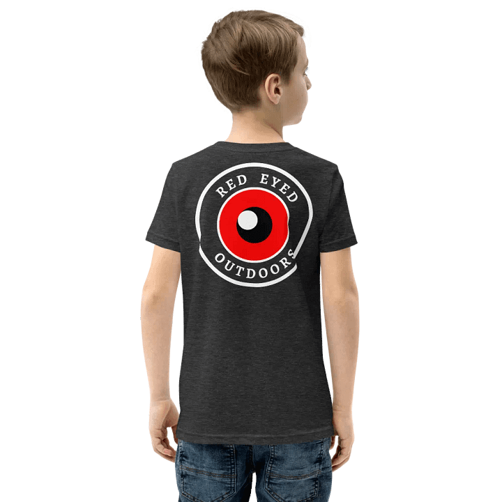 Youth Cotton Comfort Tee product image (19)