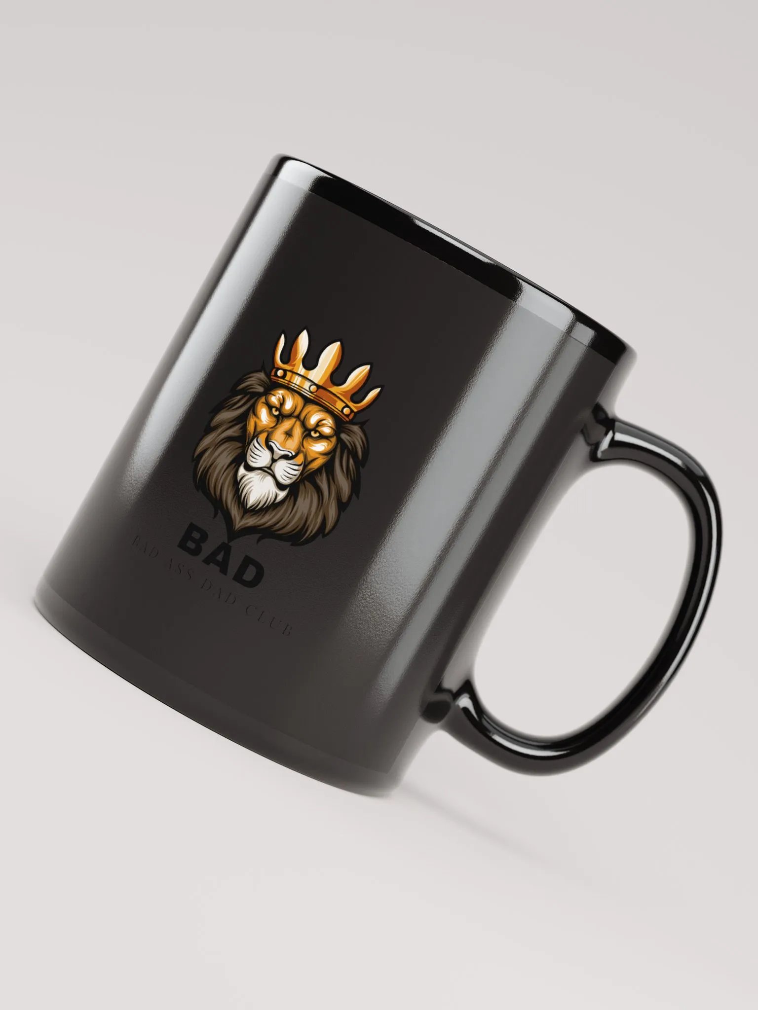 BAD (Bad Ass Dad) Coffee Mug product image (7)