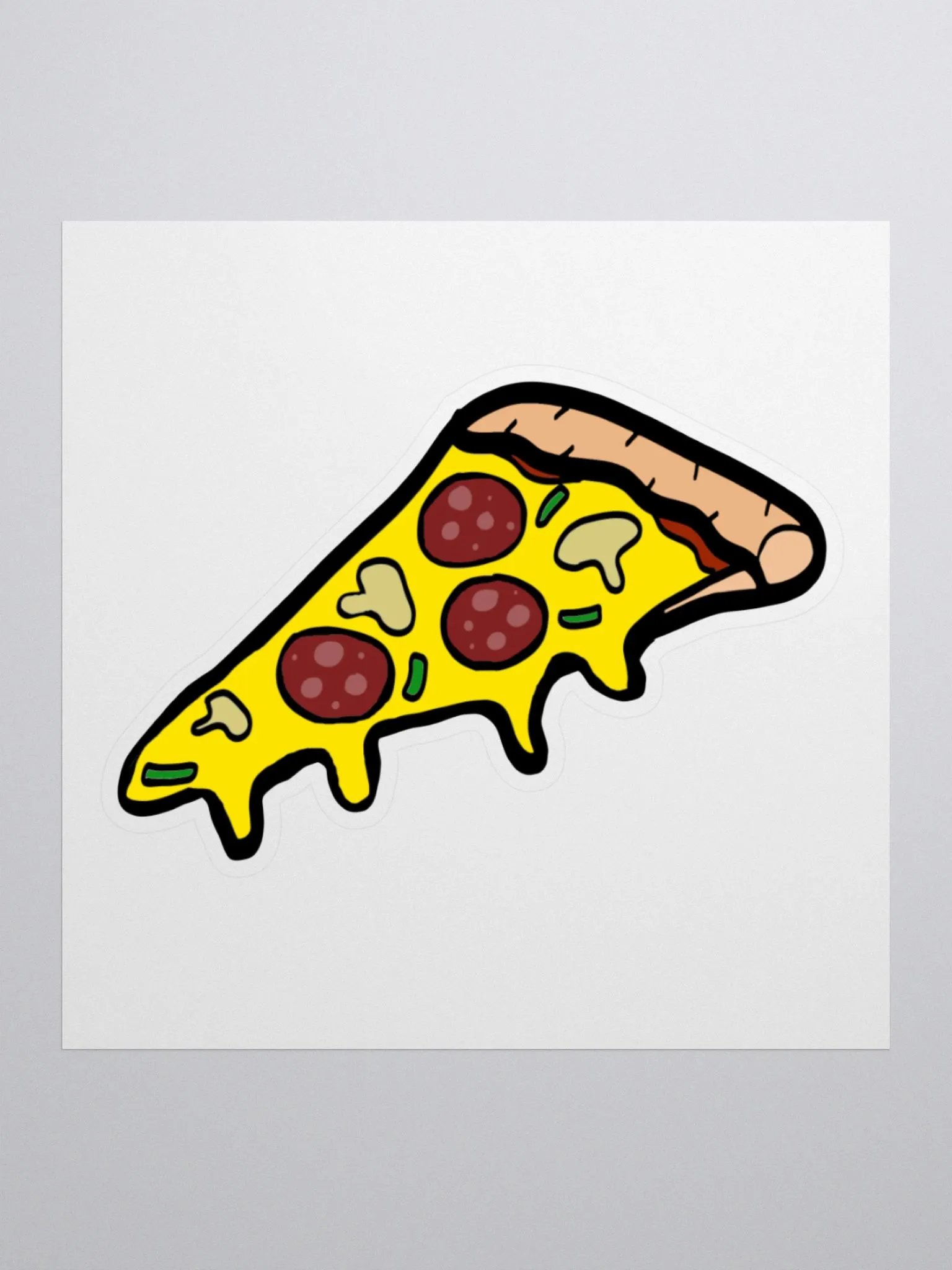 Sticker - Pizza Zlice product image (1)