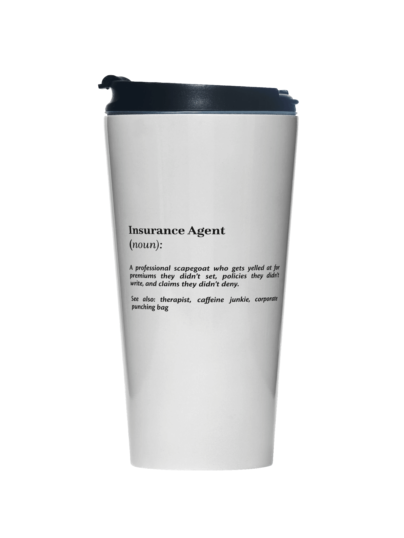 Stainless Steel Travel Mug product image (1)