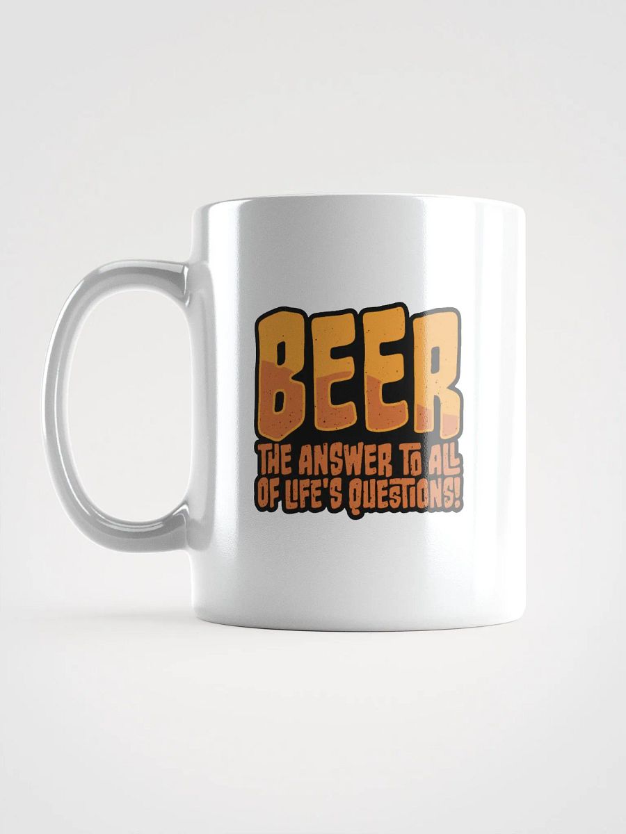 The Mug for Students Who Love Beer and a Good Laugh product image (5)