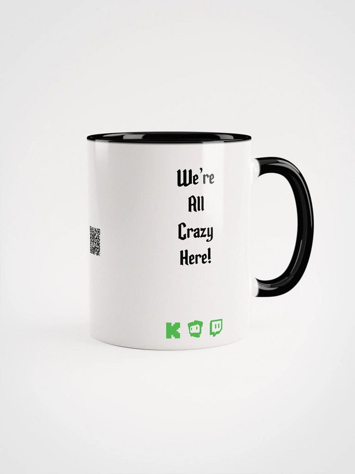 Here And Now Two Tone Mug product image (5)