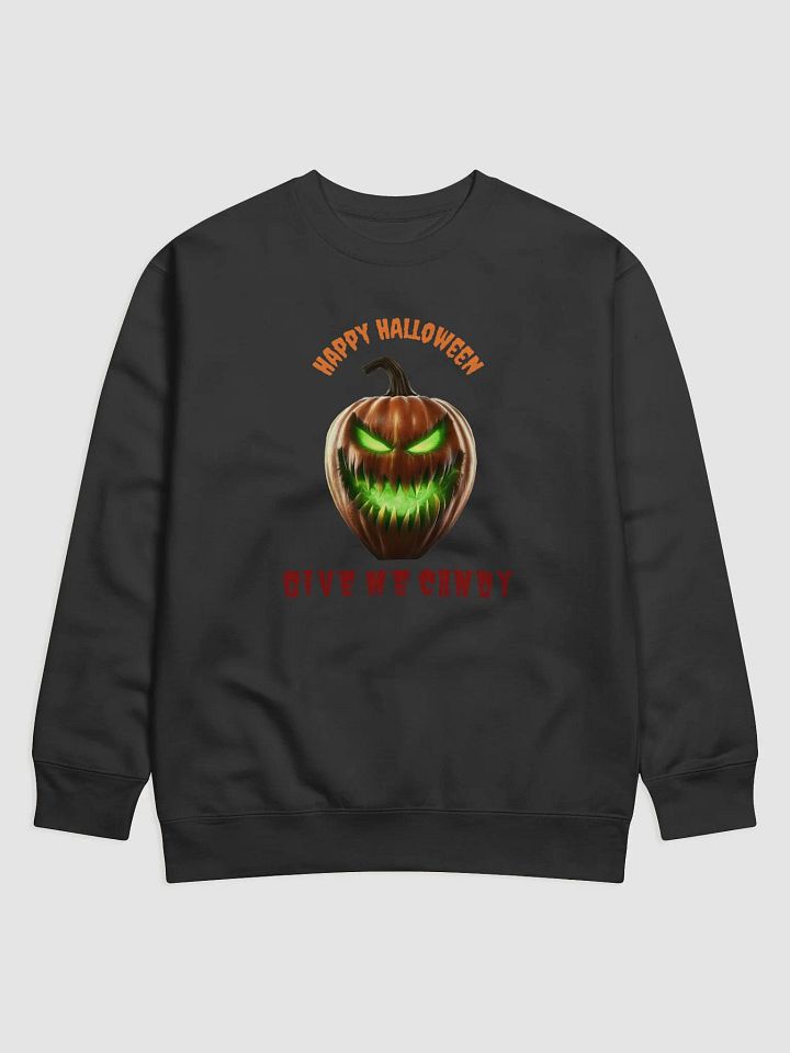 Happy Halloween Give Me Candy sweatshirt product image (2)