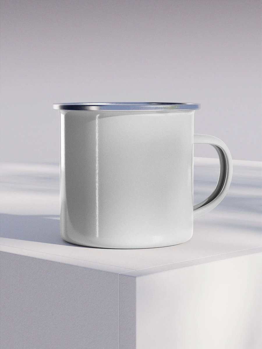 Memphis Pains - Enamel Mug product image (4)