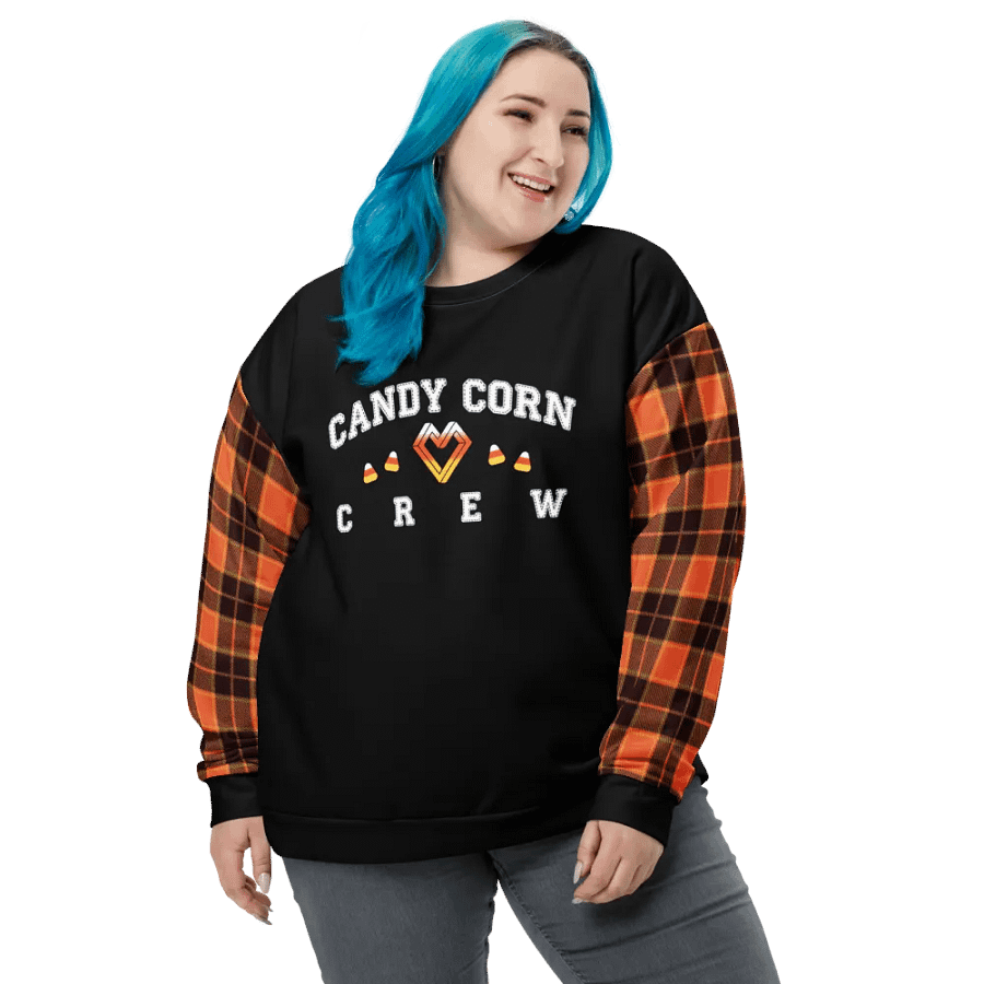 Candy Corn Crew Crewneck product image (5)