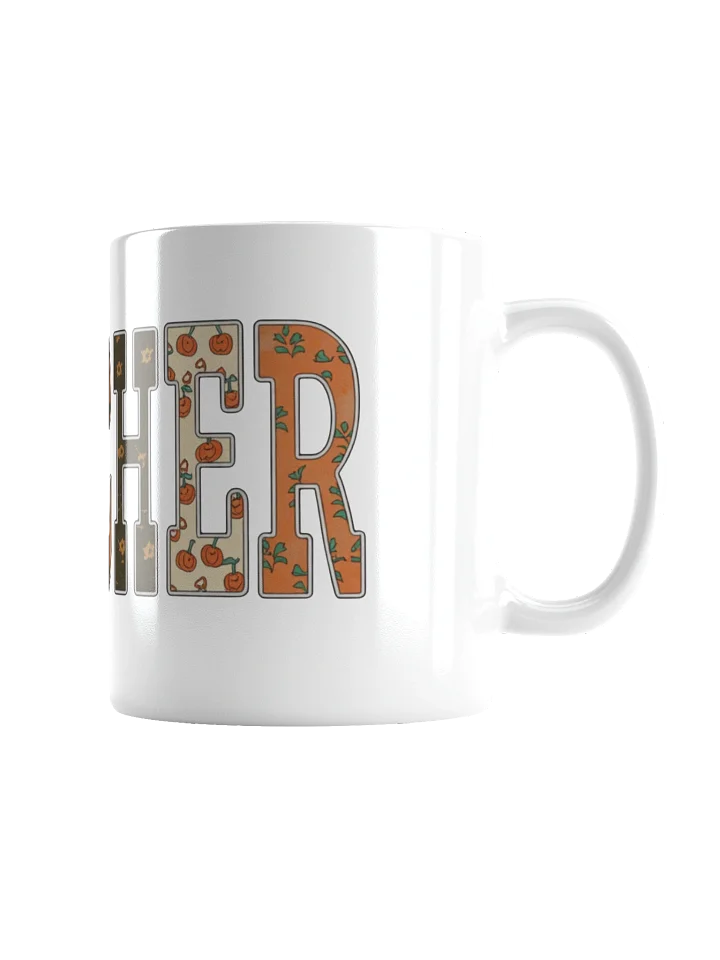 Teacher Pumpkin Halloween Mug product image (4)