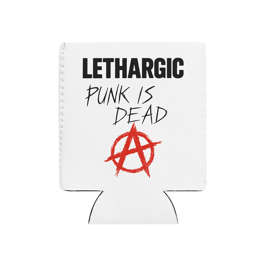 Lethargic (V2) Coozie product image (10)