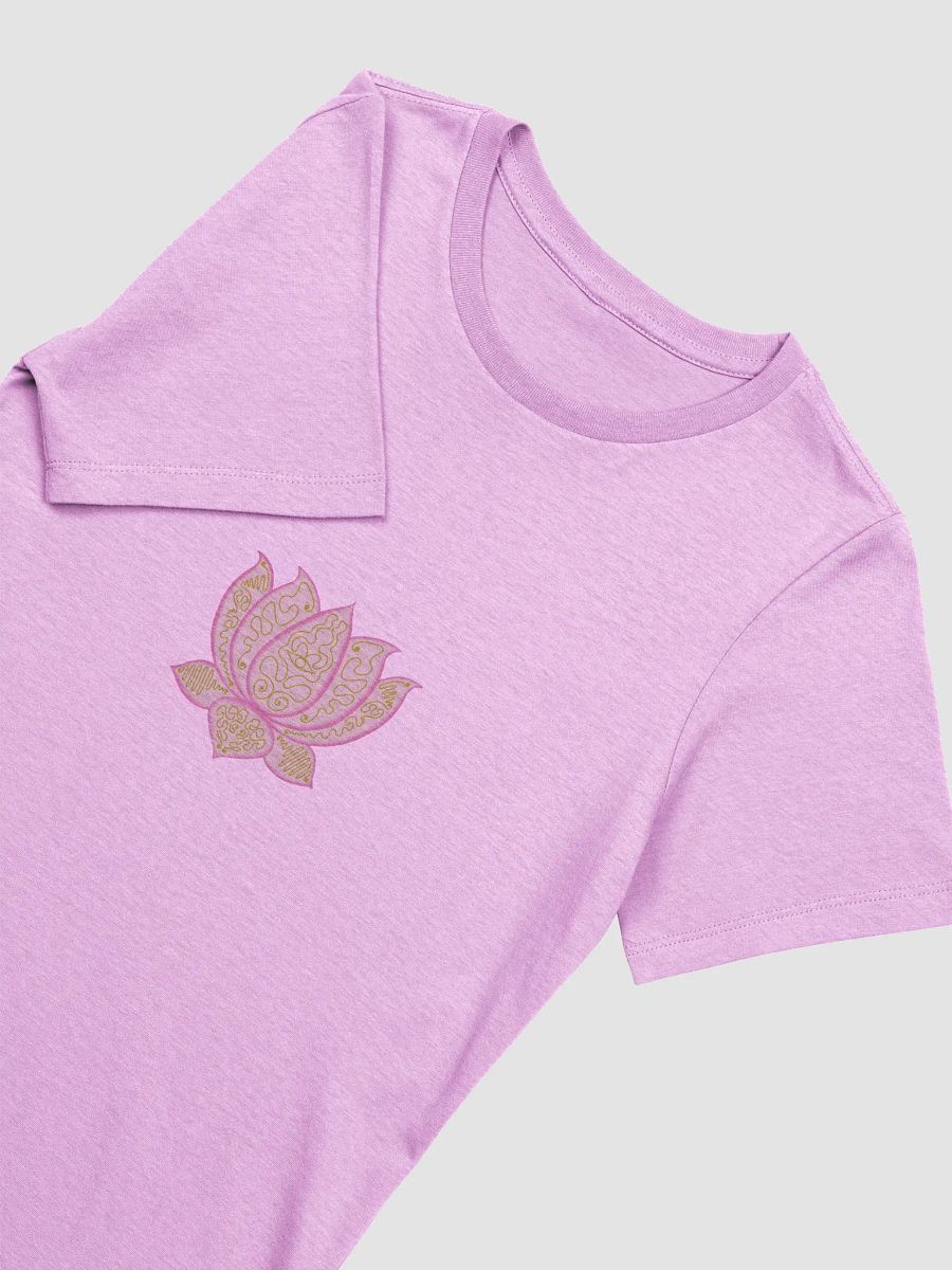 Lotus Eye Symmetry Women's Relaxed T-Shirt product image (7)