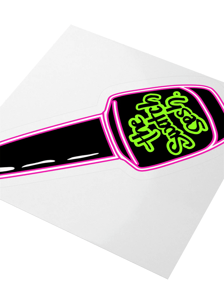 15k Volts Sticker product image (2)